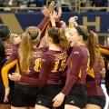Iona Volleyball