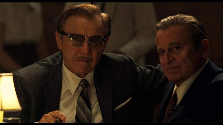 Harvey &amp; Pesci