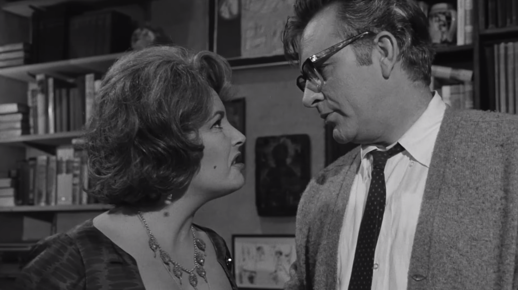 Hollywood Codebreakers: 'Who's Afraid of Virginia Woolf?' Expands Movie  Expletives | by Kristin Hunt | Medium