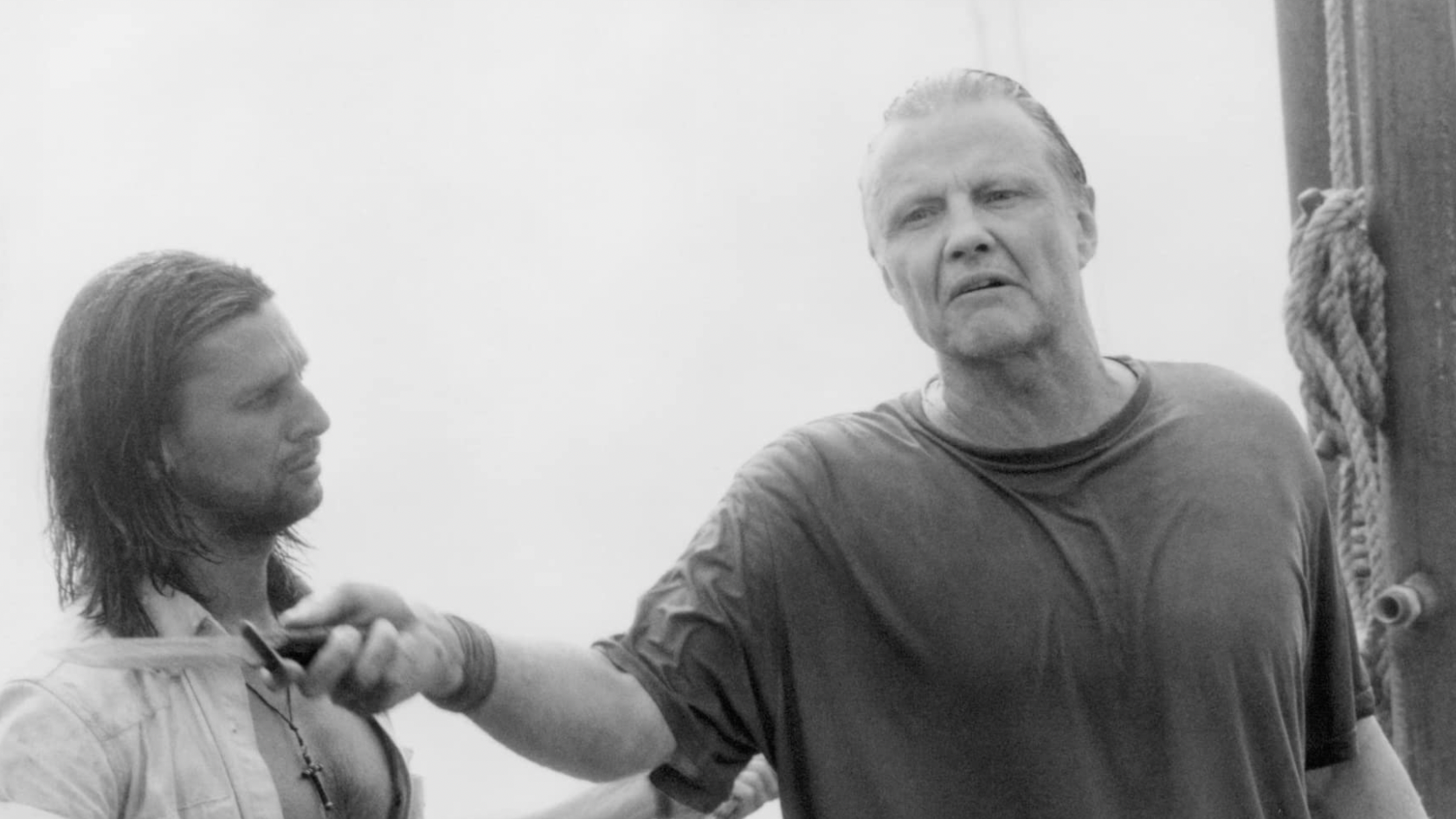 Screw The Snake, Jon Voight Steals The Show “Anaconda” – Stanko's Stance