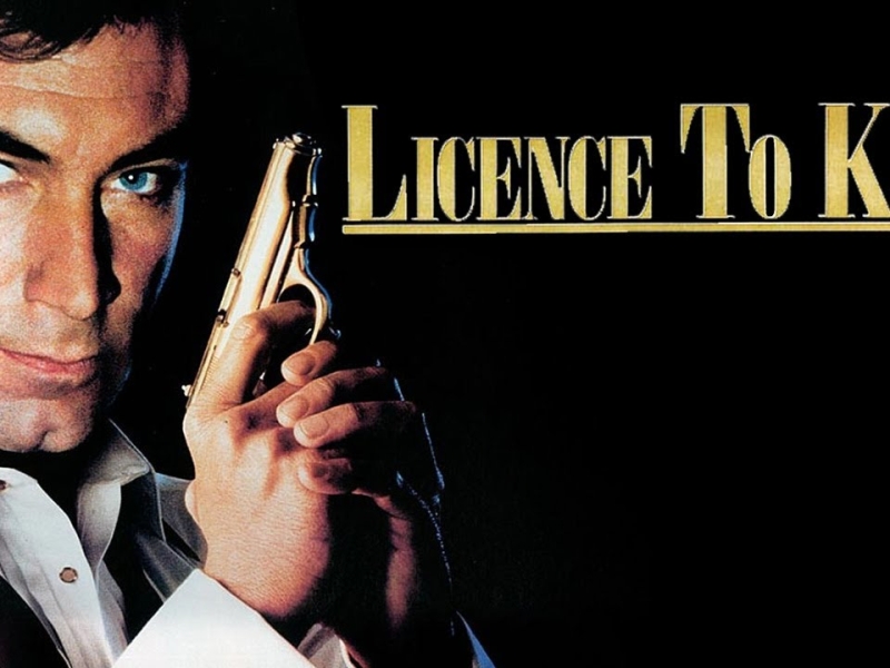 Ranking James Bond Films: #24 – “License To Kill” (1989)