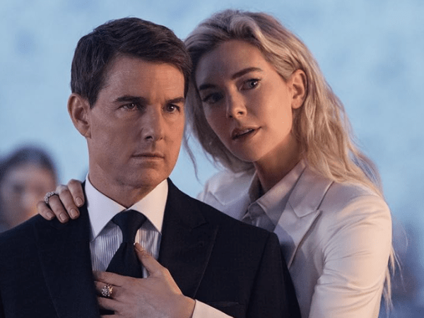 Ranking The Mission: Impossible Films: #7 – Mission: Impossible – Dead Reckoning&nbsp;(2023)